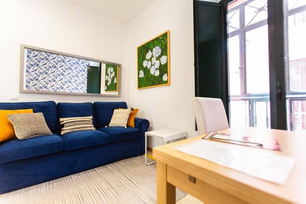 Cheap & Chic In The Center Of Sevilla Екстер'єр фото