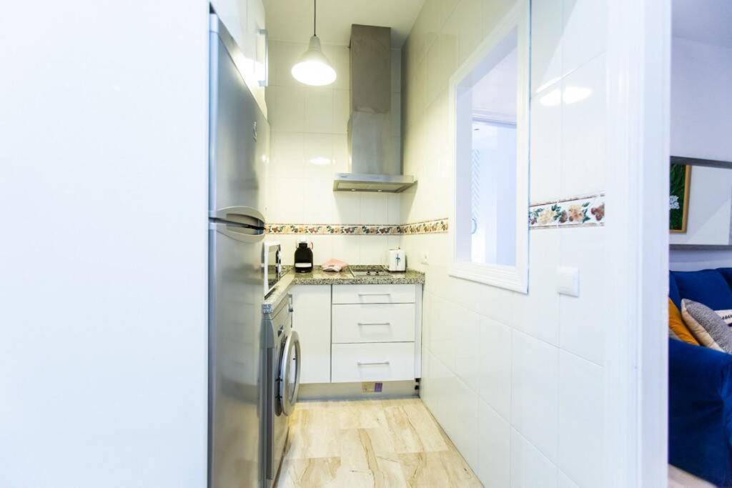Cheap & Chic In The Center Of Sevilla Екстер'єр фото