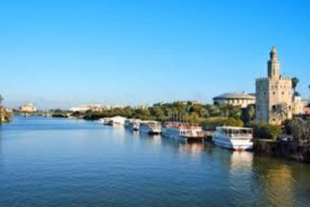 Cheap & Chic In The Center Of Sevilla Екстер'єр фото
